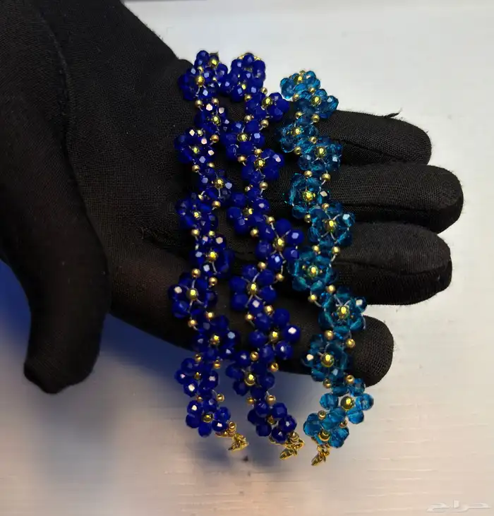 Bracelets. أساور 6