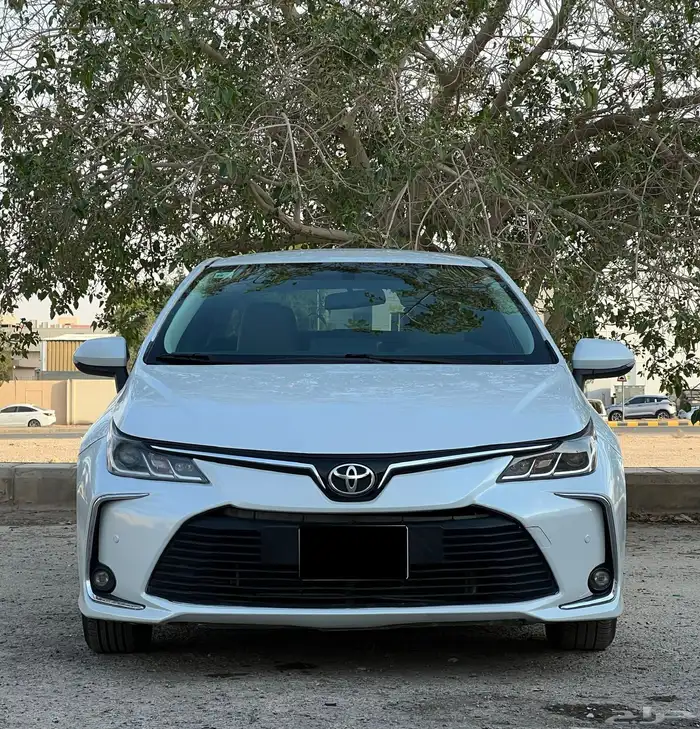 كورولا 2023 ستاندر 0