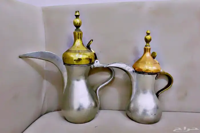 دلتين رسلان عمل رسلان الاب نحاس احمر 16