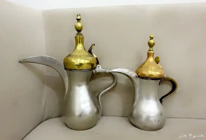 دلتين رسلان عمل رسلان الاب نحاس احمر 9