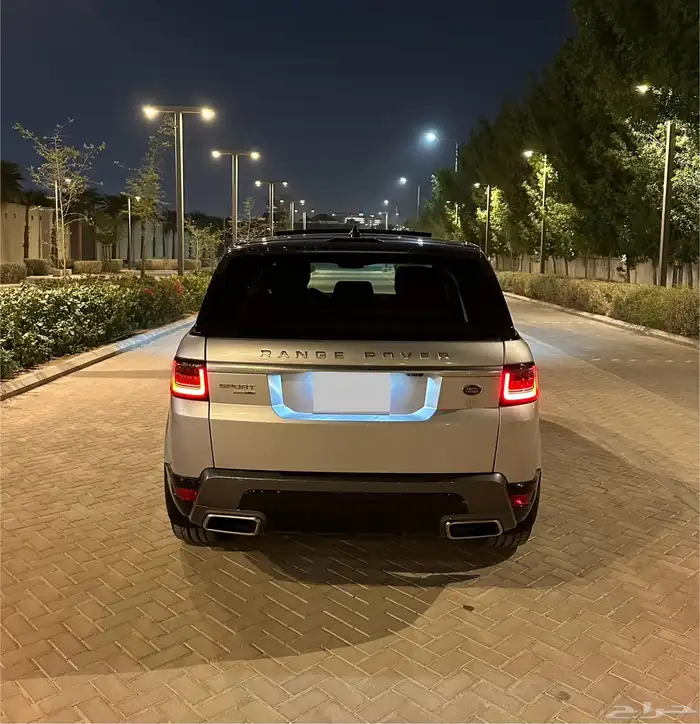 رنج روفر سبورت 2019 مخزن 7