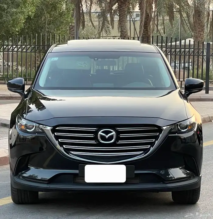 مازدا 2017 CX9 فل سعودي 2