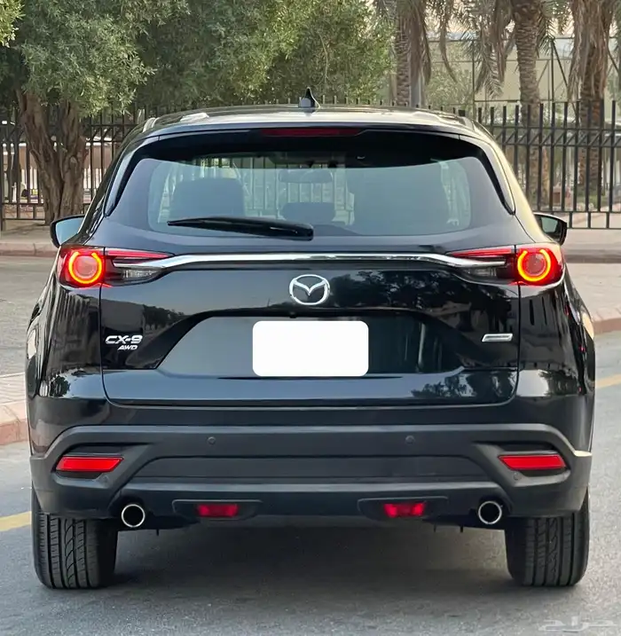 مازدا 2017 CX9 فل سعودي 7