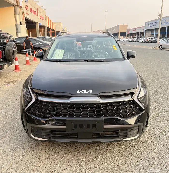 كيا سبورتاج لارج فل كامل 2025 عروض وخصومات حصريه 0