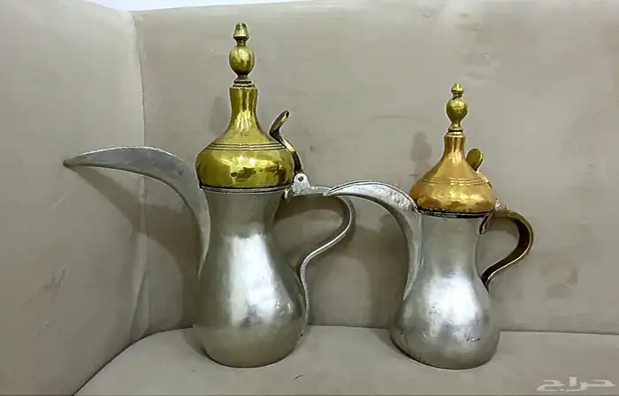 دلتين رسلان عمل رسلان الاب نحاس احمر 7