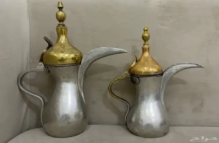 دلتين رسلان عمل رسلان الاب نحاس احمر 2