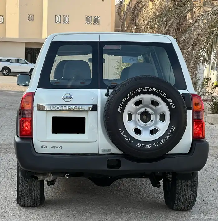 باترول 2008 ستاندر 5