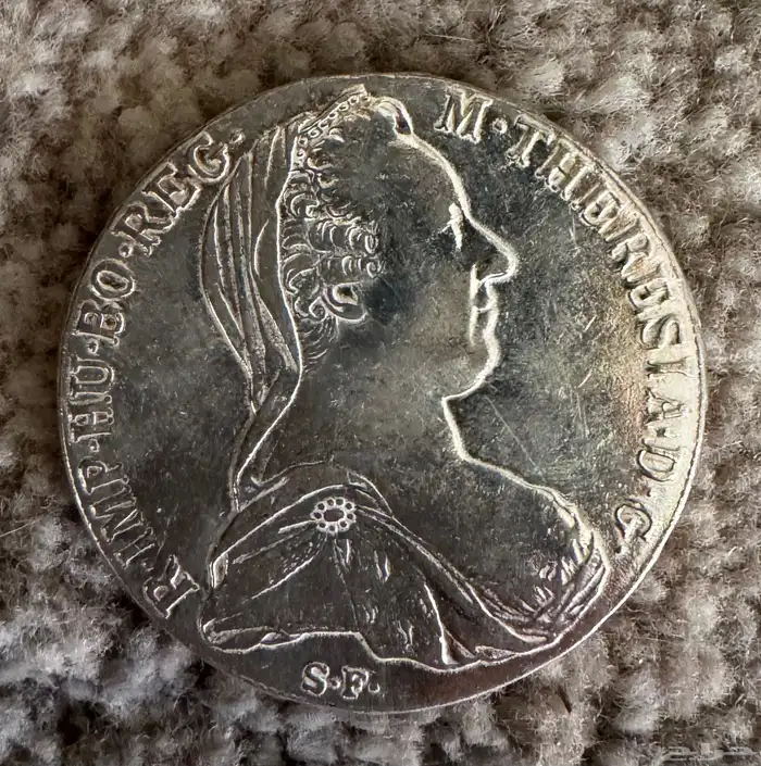 ريال فرنسي ( ريال سويسري ) 1