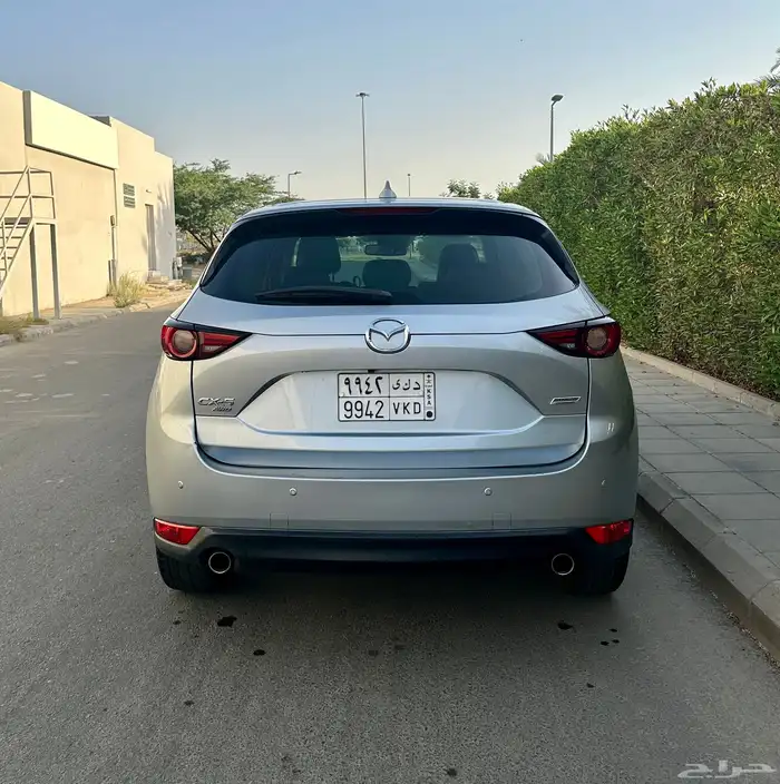 مازدا CX5 2020 4