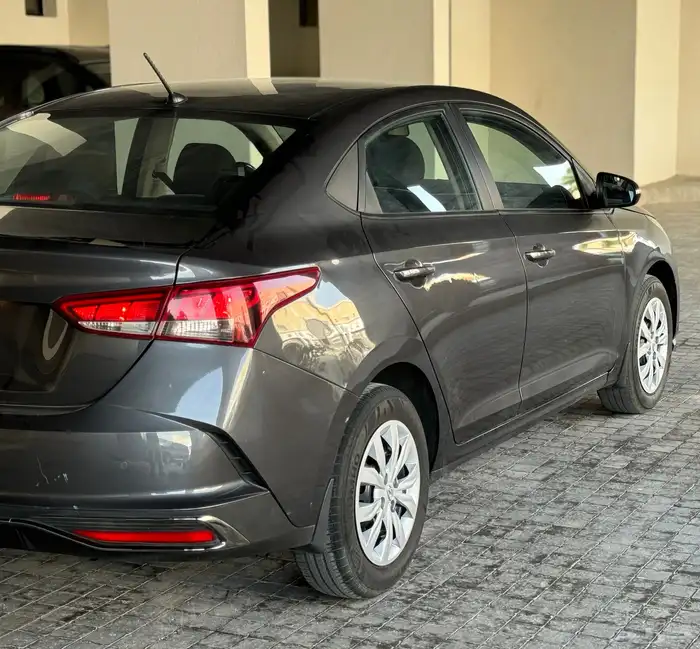 هونداي اكسنت موديل 2023 نظيف جدا 3