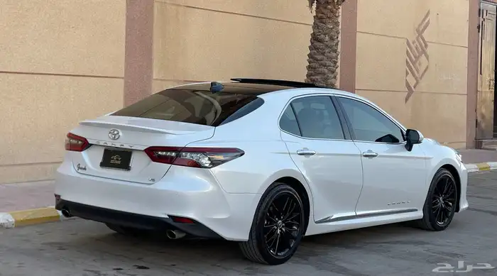 تويوتا- كامري-2024-قراندي- V6-فل كامل- على ضمان الوكالة 3