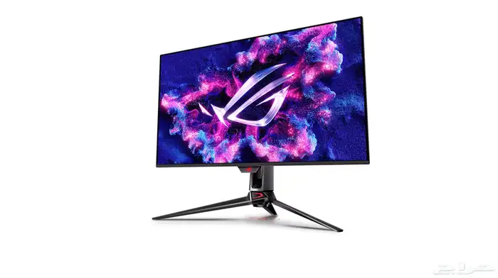 شاشة اسوس اوليد 32 بوصة شبه جديدة للبيع 4