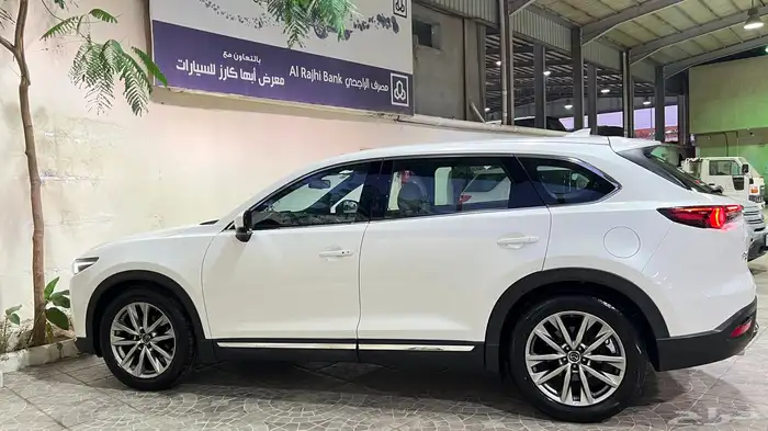 مازدا CX-9 2020 (سعودي) فل كامل 4