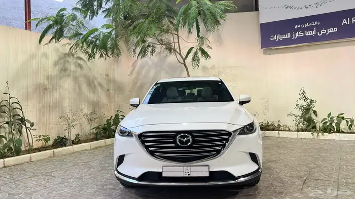 مازدا CX-9 2020 (سعودي) فل كامل 0