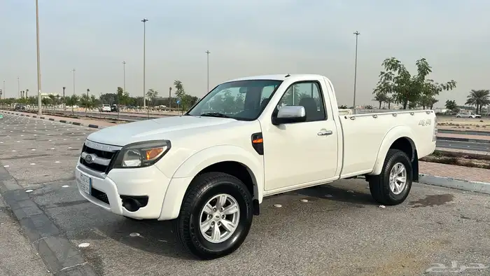 فورد رينجر 2012 دبل مشى قليل قمة فالنظافة 8