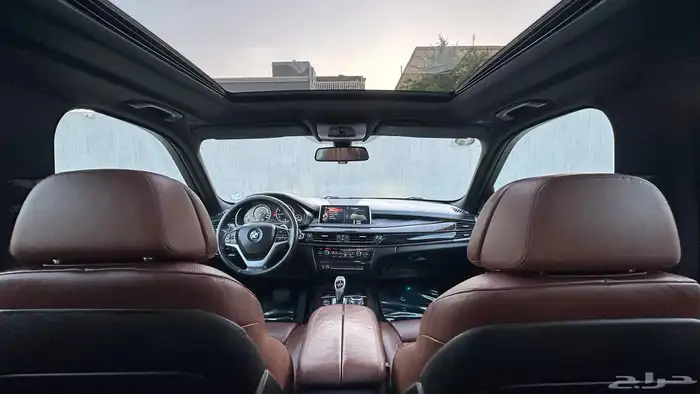 جيب BMW X5 موديل 2014 فل كامل 13