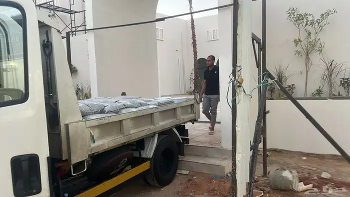 قلاب توصيل مواد البناء وأي شي يحتاج تحميل وتنزيل 1