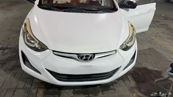 Elantra النترا 2014 1