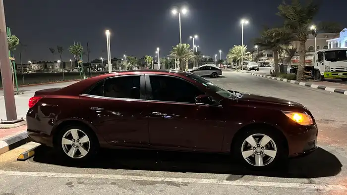 Chevrolet Malibu 2013 5