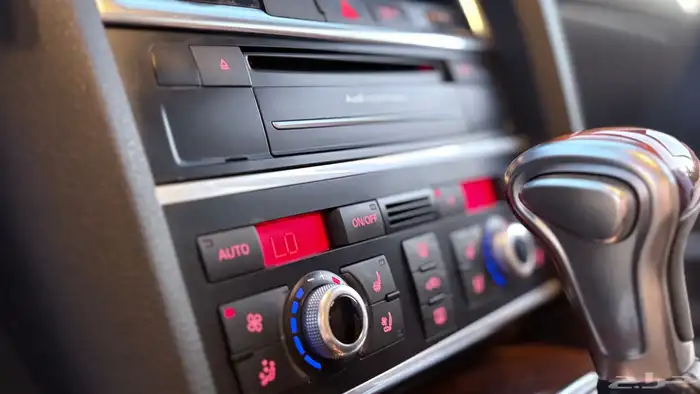 اودي Q7 2011 Sline ( ممشى قليل . منوة المستخدم ) 27