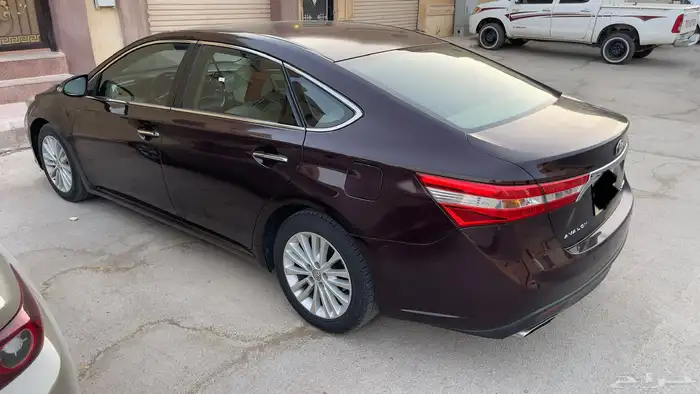 أفالون 2015 ليمتد 2 اعلى فئة 6