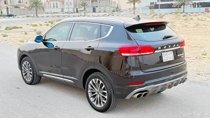 هافال H6 موديل 2020 فئة نص فل 11