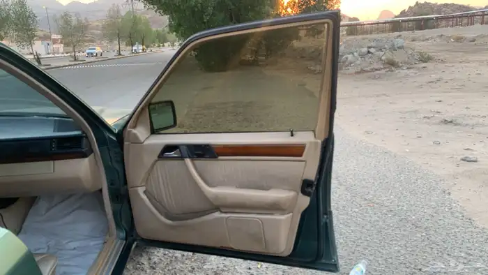 مرسيدس فرخ E320 11