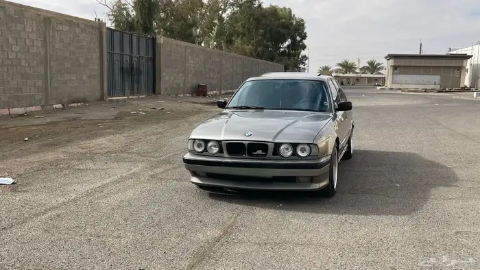 BMW e34 540i 2