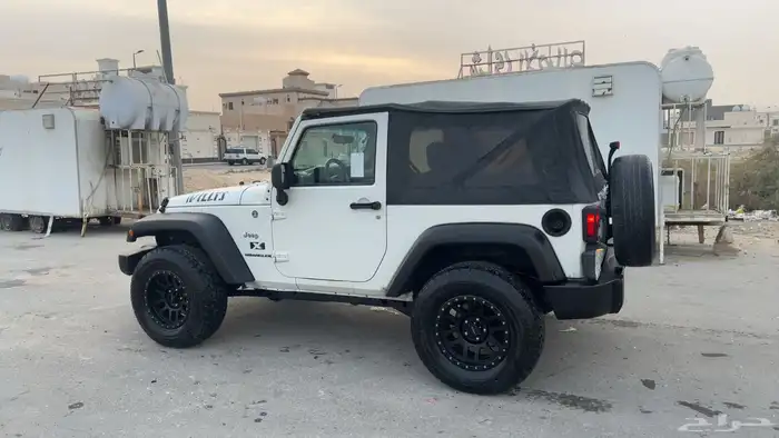 رانجلر 2009 بدي وكاله 0