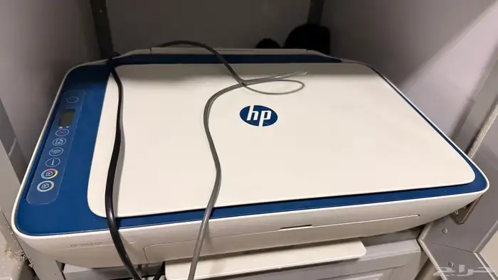 طابعة اتش بي hp بحاله جيده 0