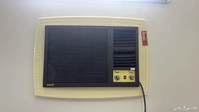 مكيف الزامل 18 وحده 0