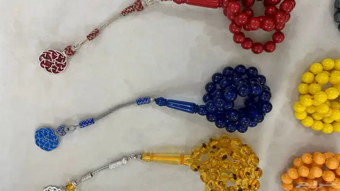 للبيع مسابيح جملة العدد10 3