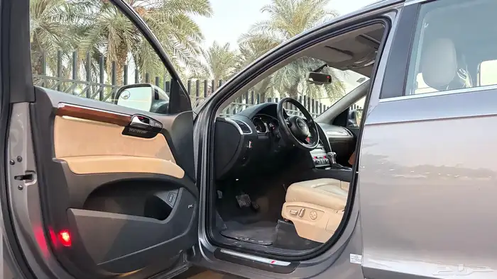 اودي Q7 2011 Sline ( ممشى قليل . منوة المستخدم ) 18