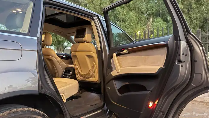 اودي Q7 2011 Sline ( ممشى قليل . منوة المستخدم ) 42