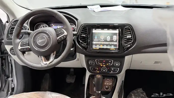 جيب كومباس جديد بطاقة جمركية موديل 2021 للبيع 8