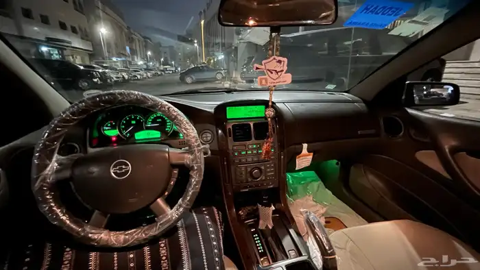 كابرس 2006 نظيف 14