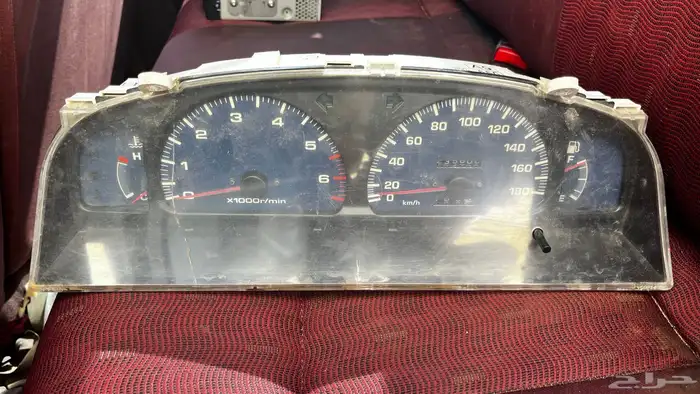 عداد هايلوكس 2001 0