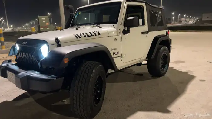 رانجلر 2009 بدي وكاله 10