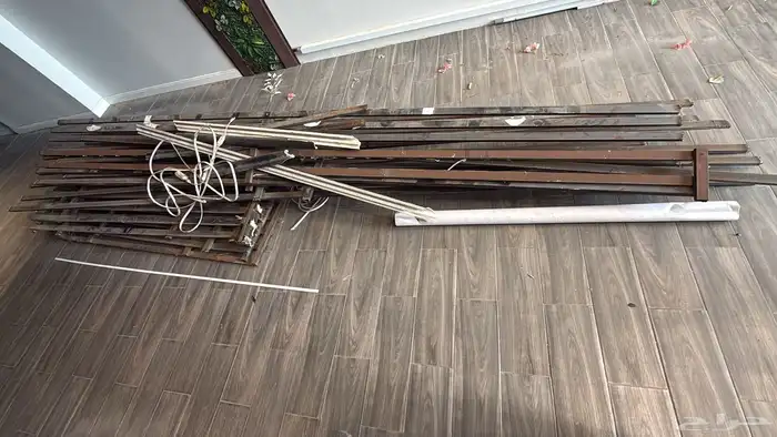 حديد للبيع (مستعمل) نظيف 1