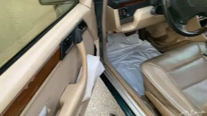 مرسيدس فرخ E320 13