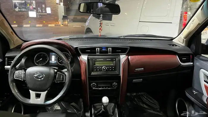 هانجاي ديزل 6