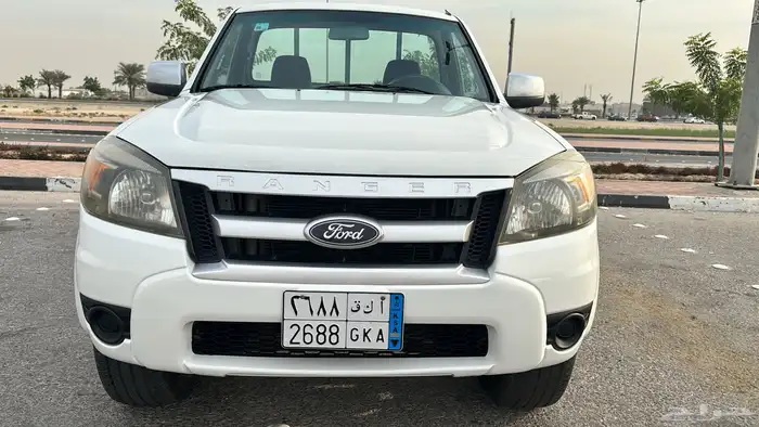 فورد رينجر 2012 دبل مشى قليل قمة فالنظافة 11