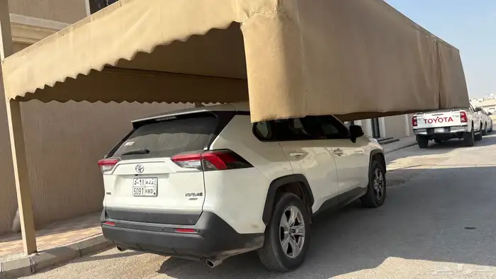 راف فور 2021 دبل 1