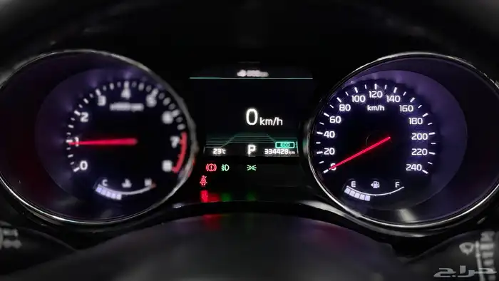 كيا جراند كارنيفال بانوراما اعلى فئه 2020 سعودي 15