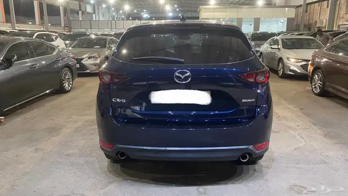 مازدا CX5 2020 ستاندر 5