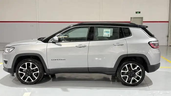 جيب كومباس جديد بطاقة جمركية موديل 2021 للبيع 3