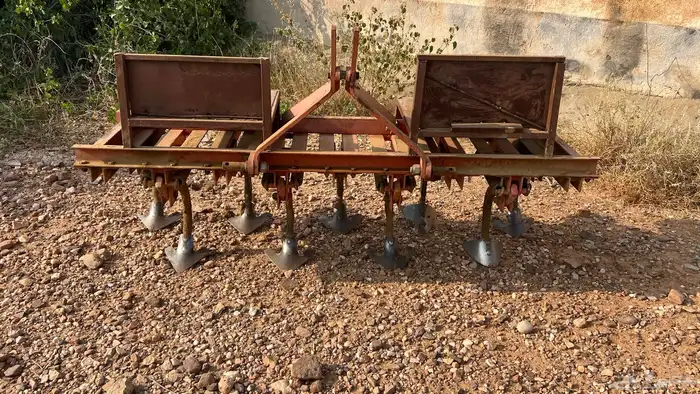 معدات زراعيه مخراش او مشط 2
