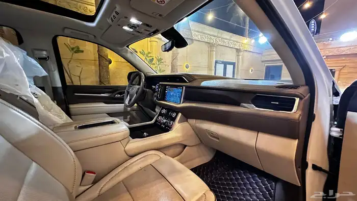 GMC يوكن دينالي 2022 28