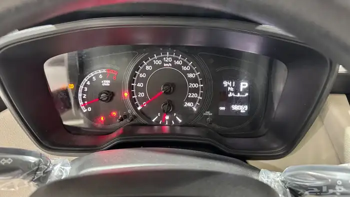 كورلا 2024 مكينة 2000cc 5