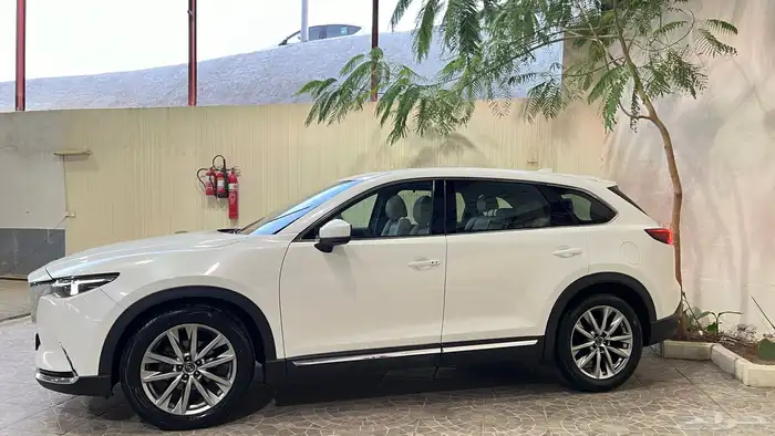 مازدا CX-9 2020 (سعودي) فل كامل 1